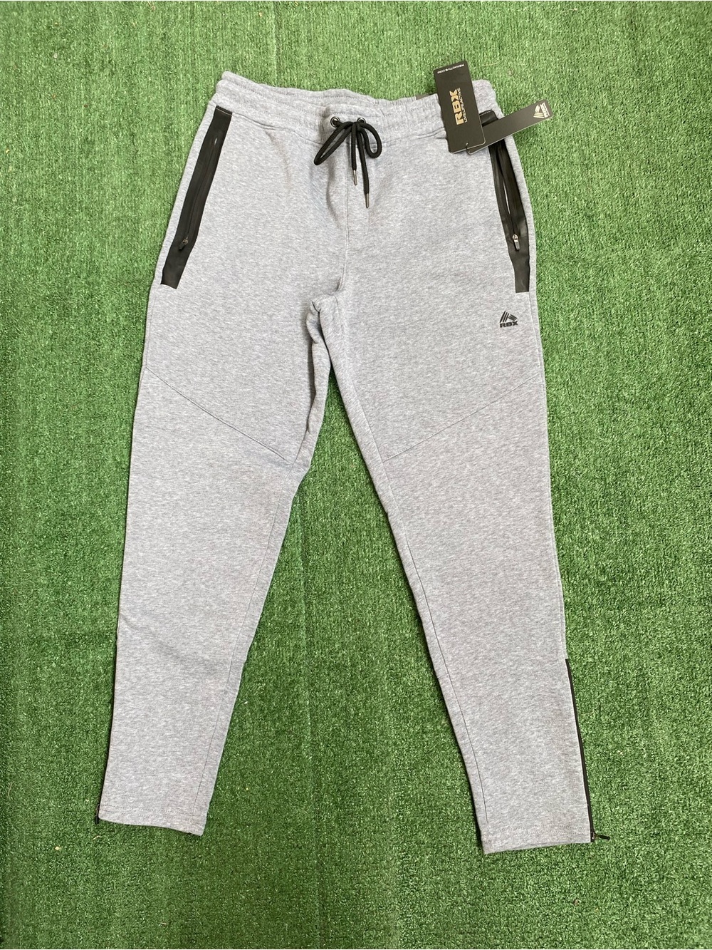 RBX Gray Sweatpants